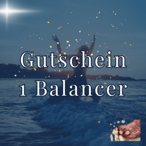 Gutschein für 1 Balancer