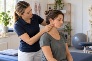 Bruxismus Physiotherapie